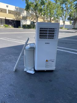 8,000 BTU Portable Air Conditioner, AC