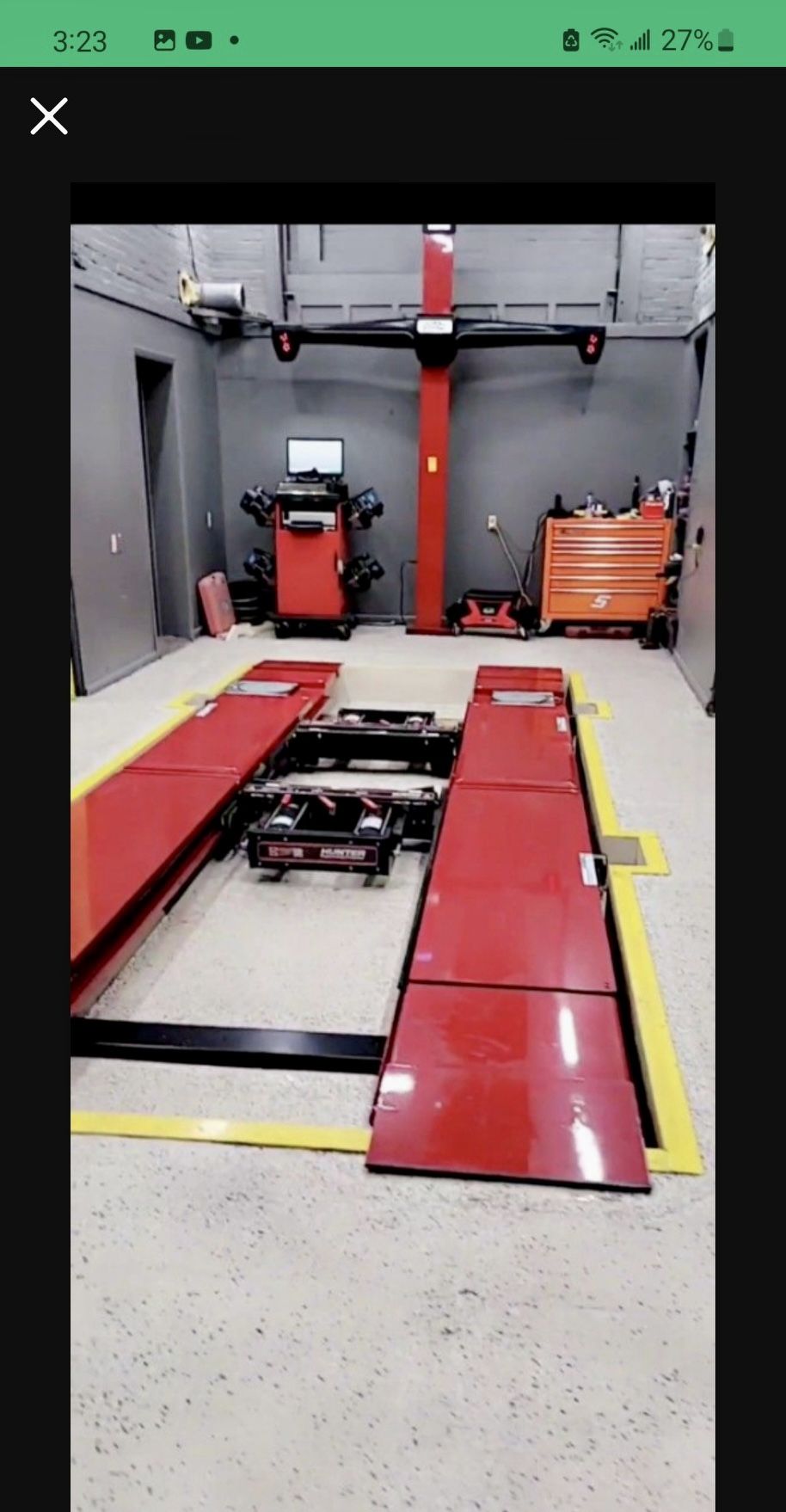 Have a Lowered Car That Need Alignment ? Call Us 
