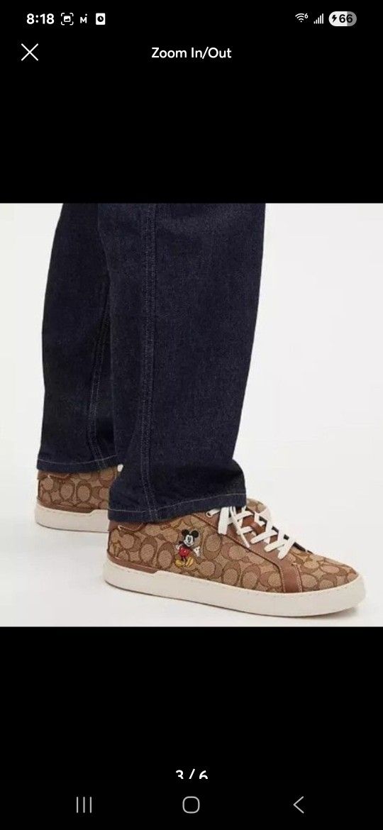 Coach Shoes