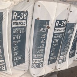 R38 insulation