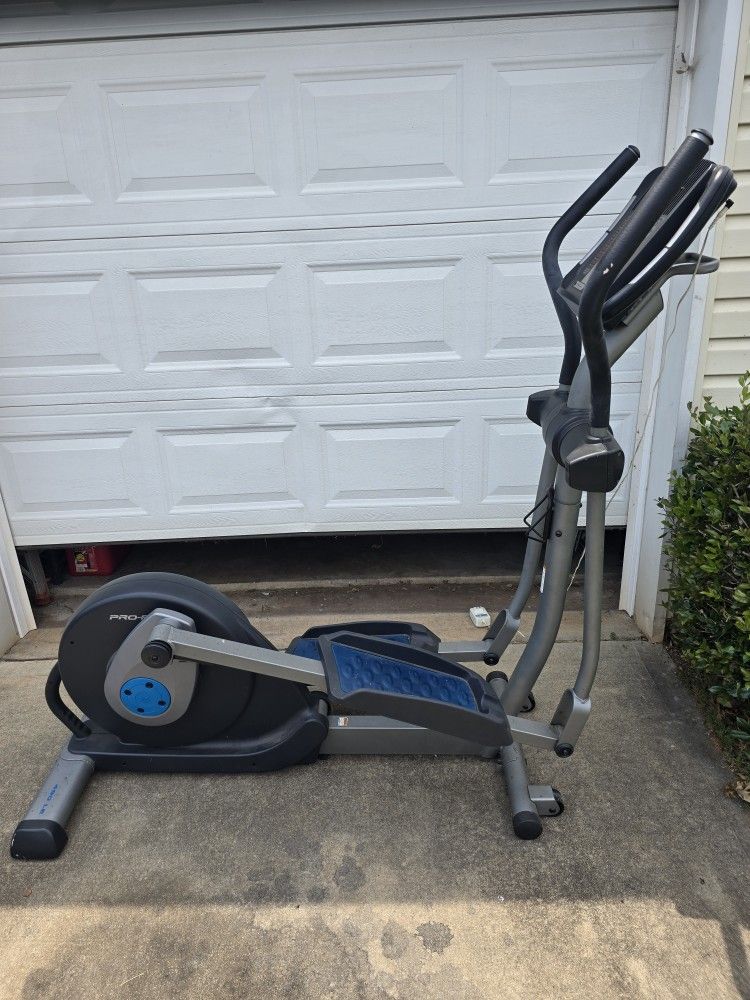 Elliptical Machine