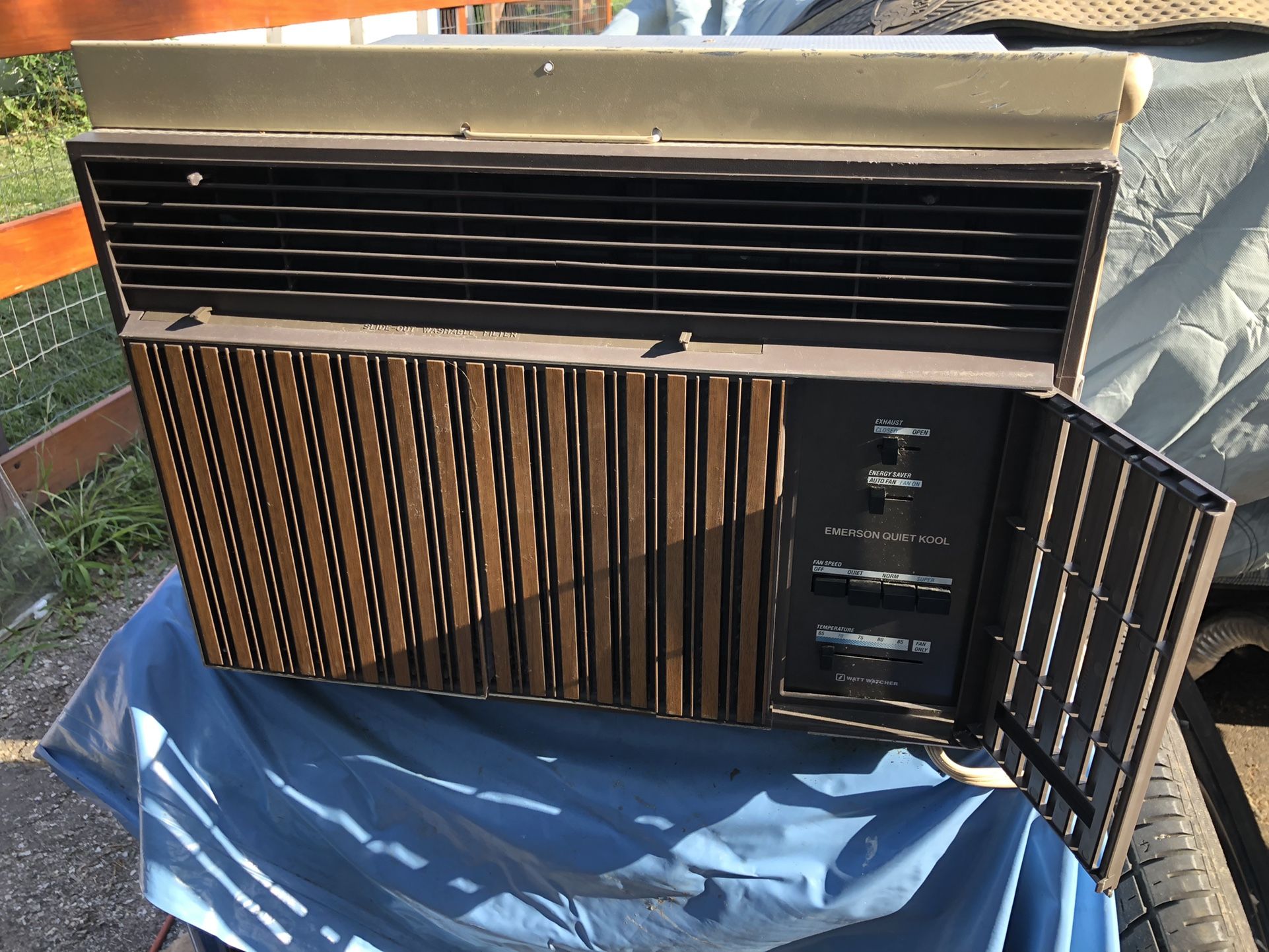 Window AC Unit $50