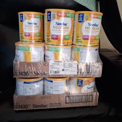 Similac Neosure For Babies That Was Born Prematurely 