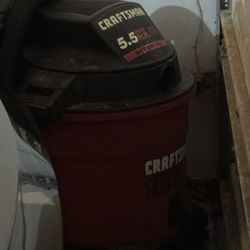 Craftsman Wet/dry Vac