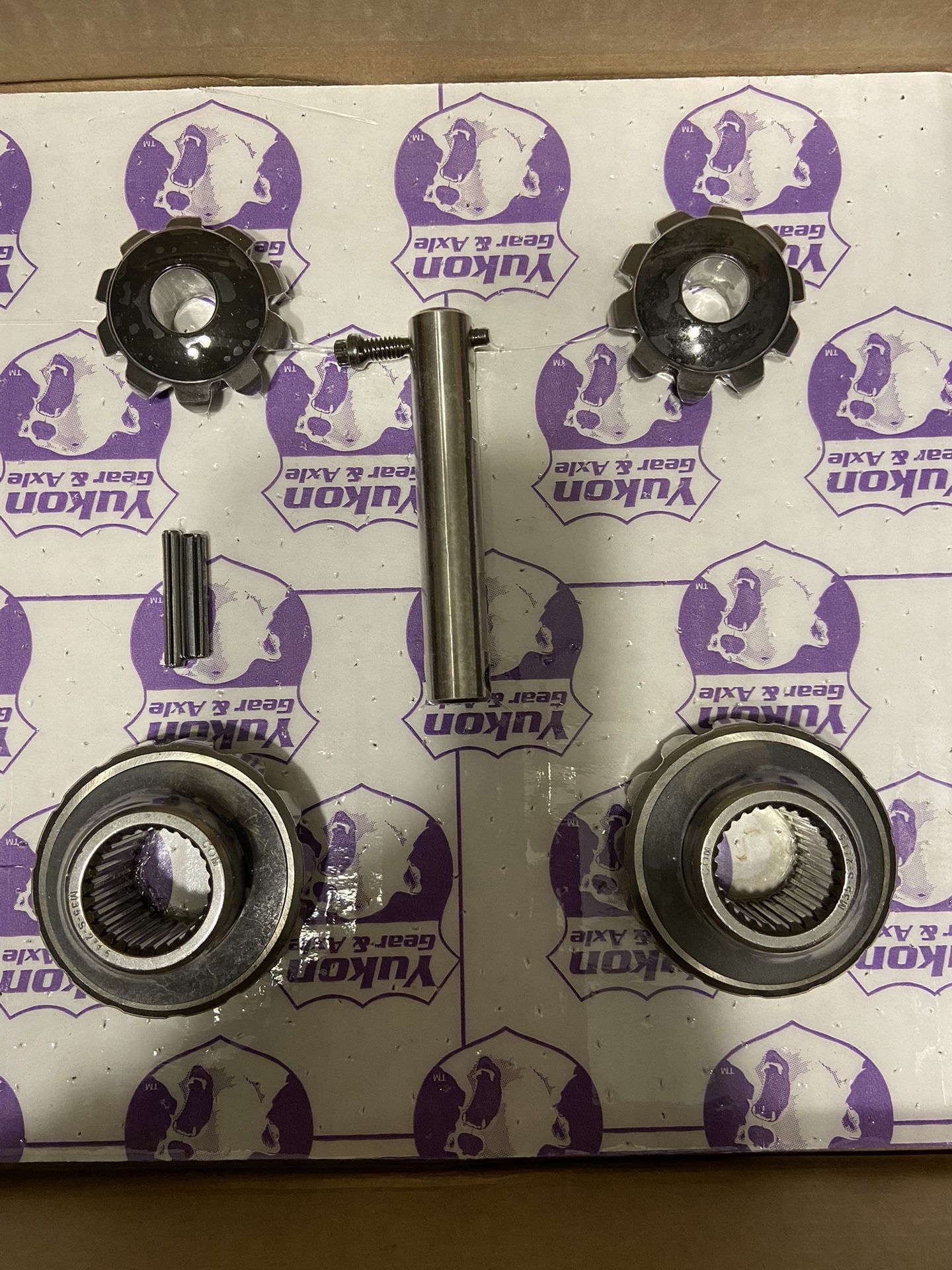 Jeep Compatible Gear Set