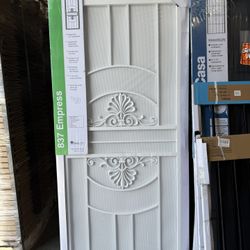 Gorgeous Steel Security Doors 