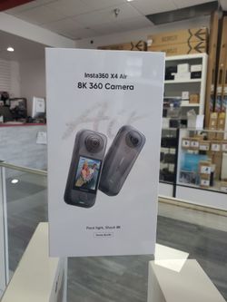 Insta360 X4 Air Starter Bundle