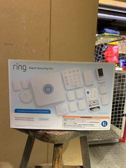 Ring Alarm Security Kit 14-Piece
