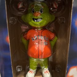 Orbit Belly Bobblehead- SGA