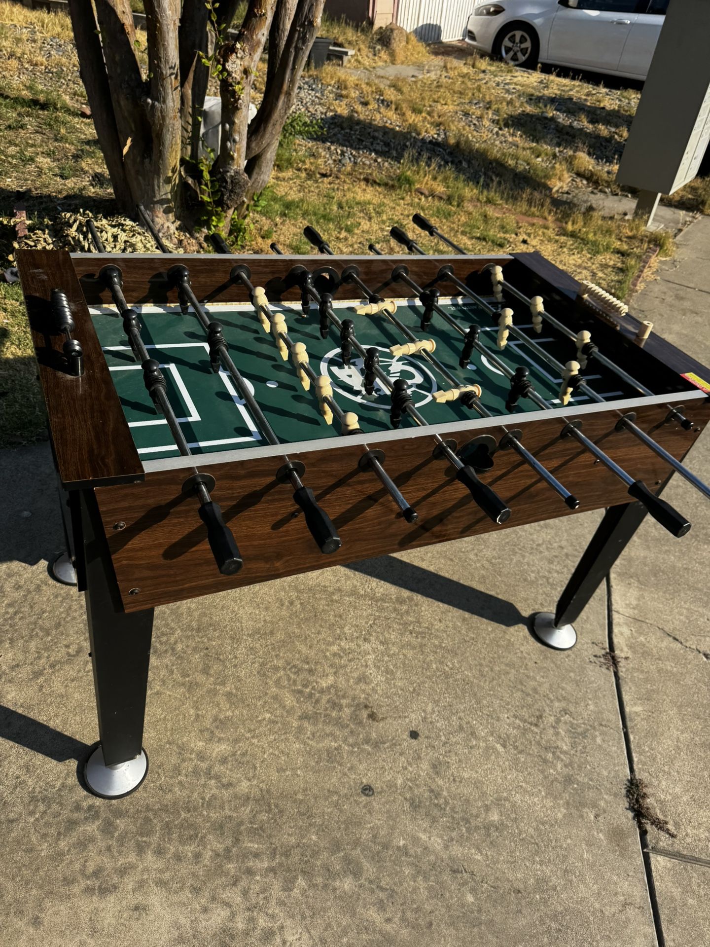 Foosball Table
