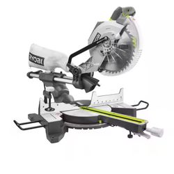 Ryobi 15-Amp 10” Compound Miter Saw