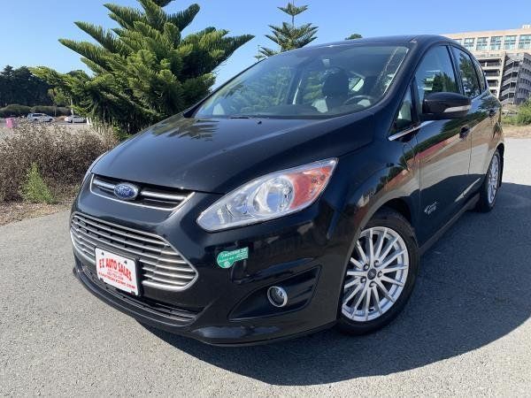 2016 Ford C-Max Energi