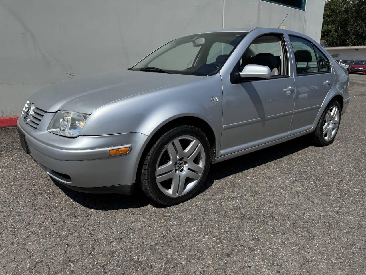 2002 Volkswagen Jetta
