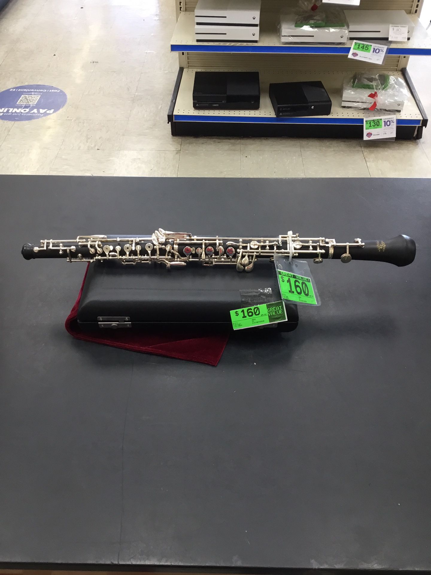 Glory Brand Oboe #792536
