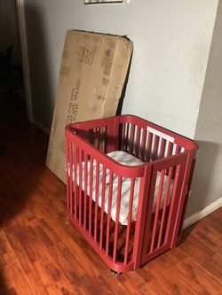 Crib NESTING