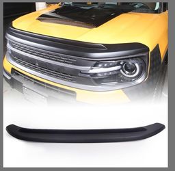 2021-2025 Ford Bronco Hood Protector 