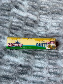 Squeezy Butter 🧈