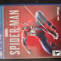 Spiderman PS4 