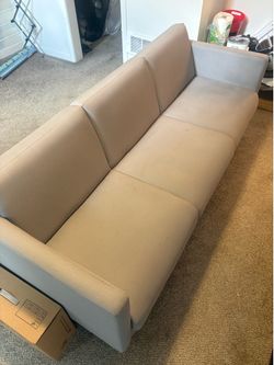 Free Gray Couch