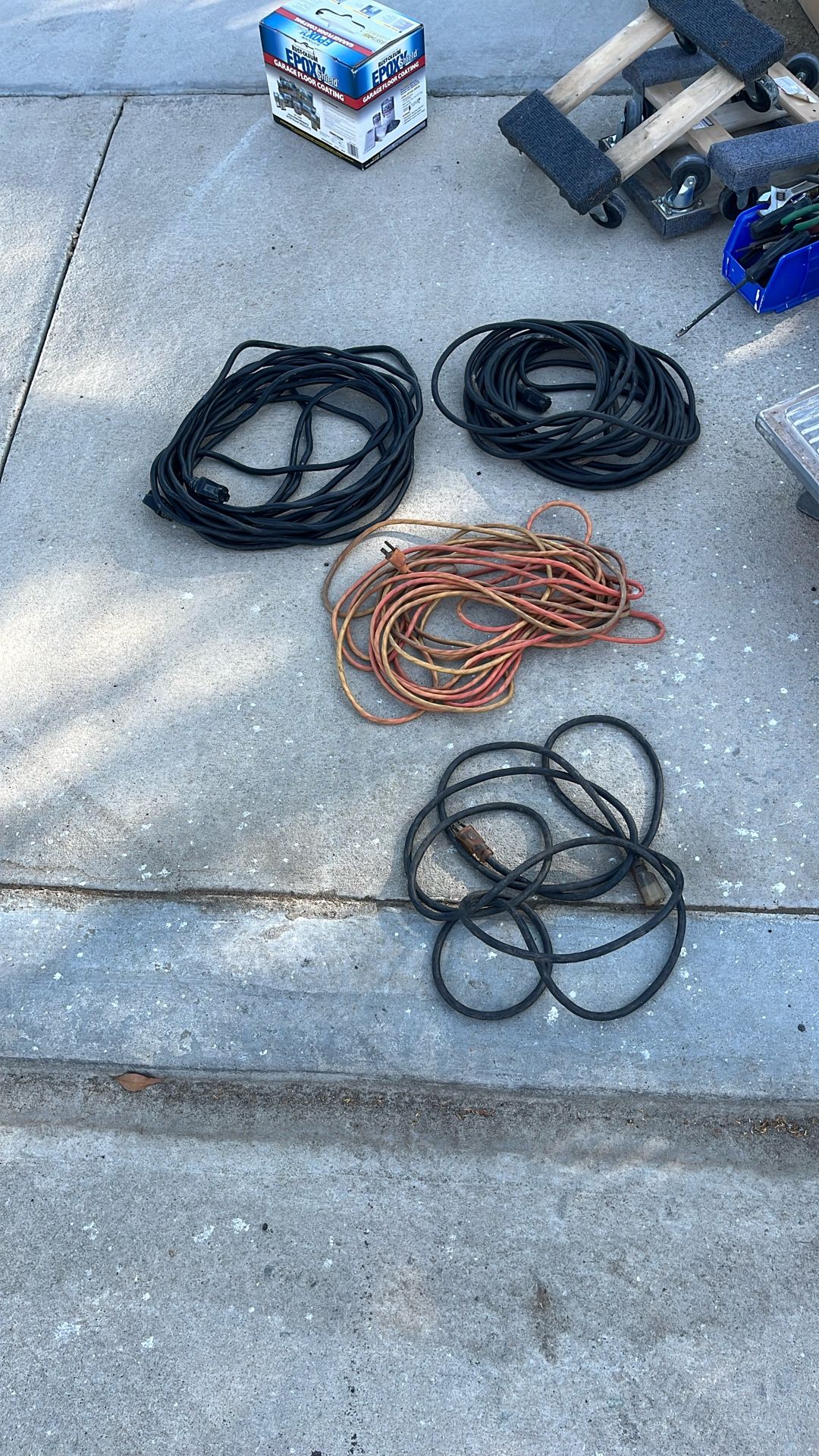 Electrical Cords