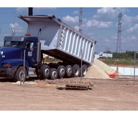 Driver needed for a Dump Truck 18 speed