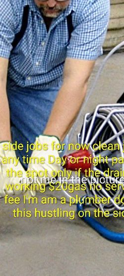 Pay when it works anytime same price $100 and gas money