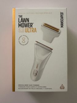The Lawn Mower 5.0 Ultra