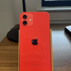 iPhone 12 64gb Red ❤️ 