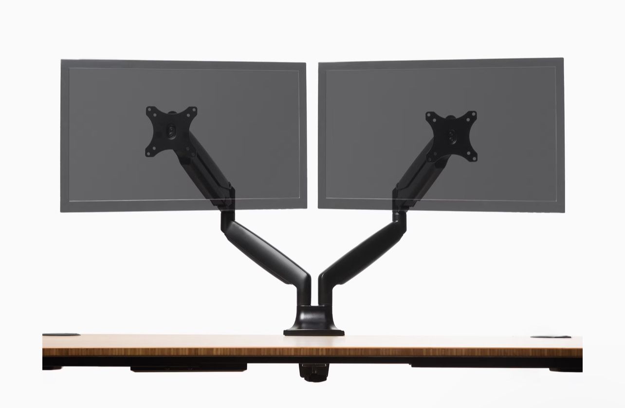 Dual Monitor Arm