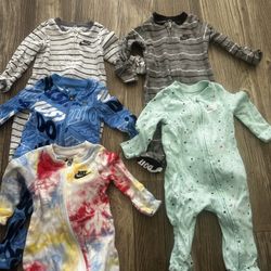 Nike Onesies 3m