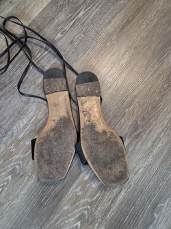 Valentino Garavani Roman Stud Sandals – 41