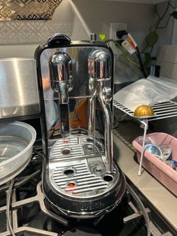 Nespresso Coffee Machine
