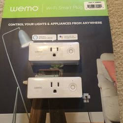 Wemo Wi Fi Smart Plug