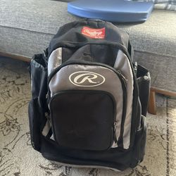 Rawlings Baseball/Softball Backpack