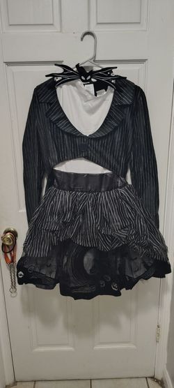 The nightmare before Christmas costume