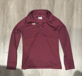 Under Armour Quarter-Zip Pullover