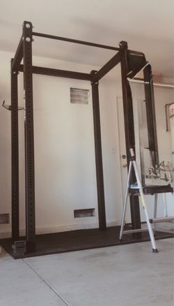Rogue Fitness Power Rack