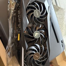 Gigabyte AORUS RTX3070ti