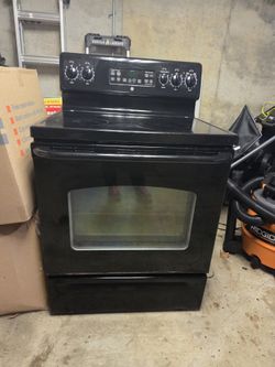 GE Electric Oven
