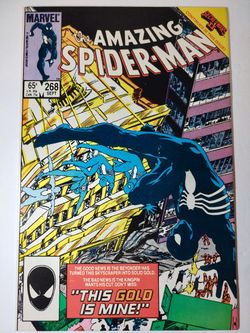 Amazing Spider-Man Comics 