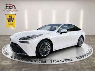 2021 Toyota Mirai