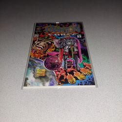 1994 PHANTOM FORCE #3 COMIC BAGGED AND BOARDED 
