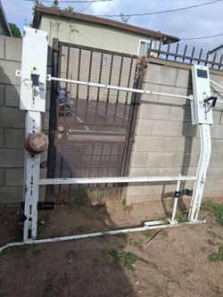 Ladder rack