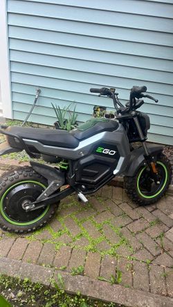 Ego mini bike