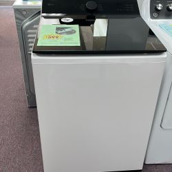 Washer Top Load New Open Box And 1 Year Warranty 