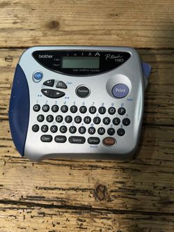 Brother P-Touch PT-1180 handheld label printe