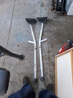 Crutches