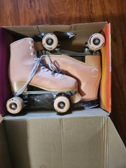 Impala Skates Use A Couple Of Times