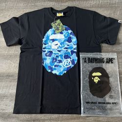 Bathing Ape T Shirt