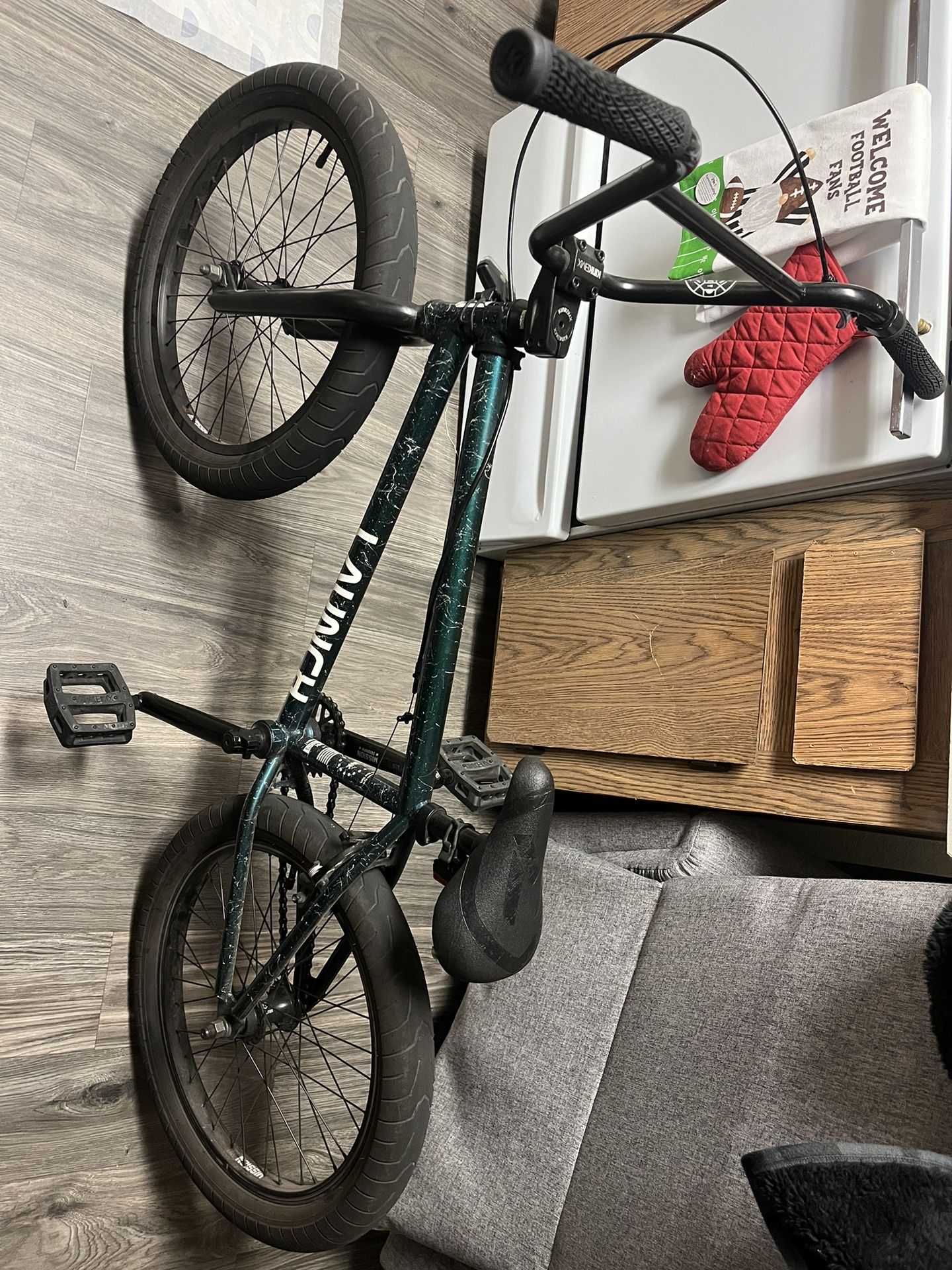 tactic kink bike company 🍱 Kink Tactic Frame Source BMX US